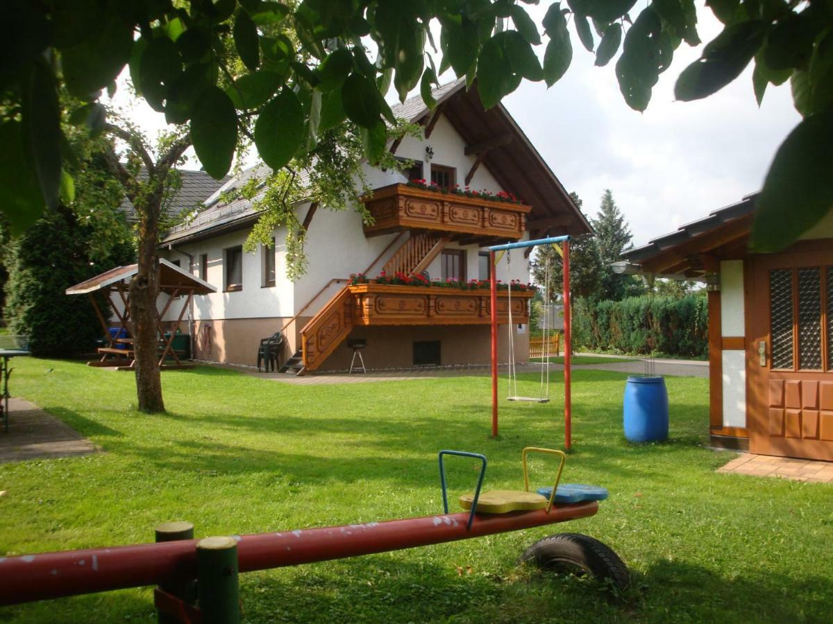 Ferienhaus Richter Drognitz Exterior photo